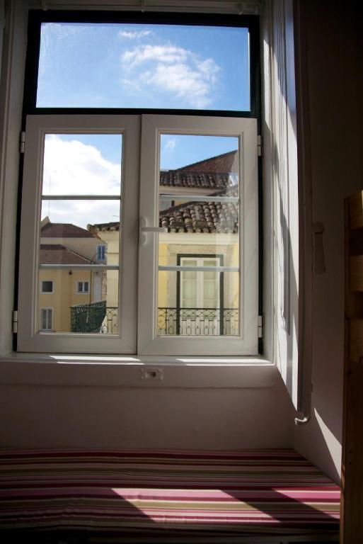 Shiado Hostel Lisboa Habitación foto